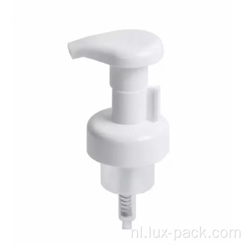 Schuimzeepdispenserlotionpomp persoonlijke verzorging dispenser